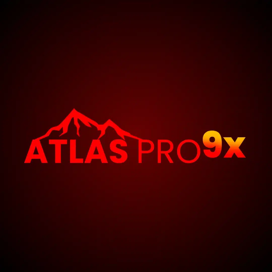 Icône Atlas Pro 9X