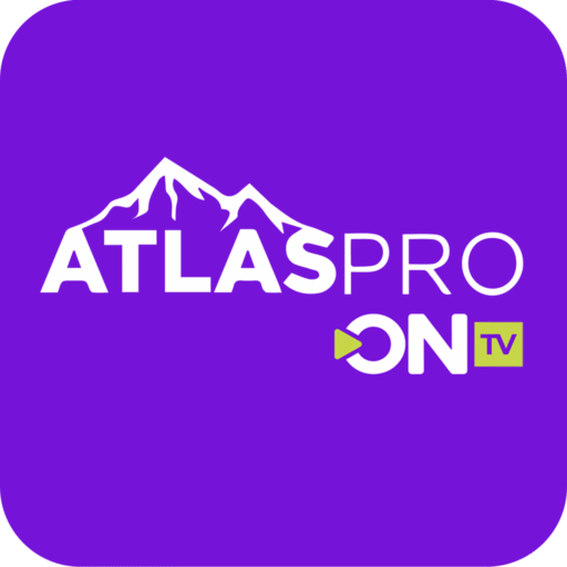 Icône Atlas Pro ONTV